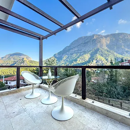 Luxury Mountain Villa 15 Minutes To Sea *