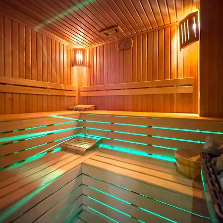 Luxury Mountain Villa 15 Minutes To Sea Villa