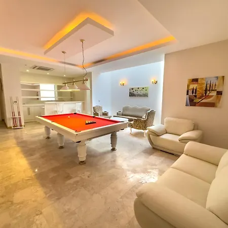 Luxury Mountain Villa 15 Minutes To Sea Villa