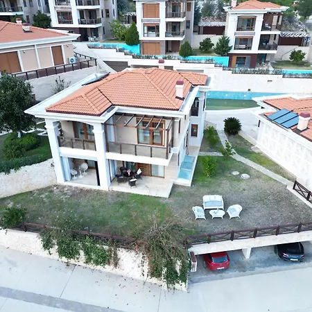 Villa Luxury Mountain Villa 15 Minutes To Sea Antalya