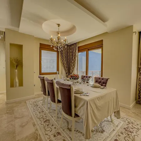 Luxury Mountain Villa 15 Minutes To Sea Antalya