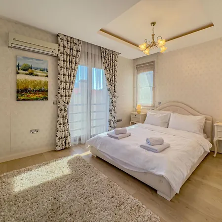 Villa Luxury Mountain Villa 15 Minutes To Sea *