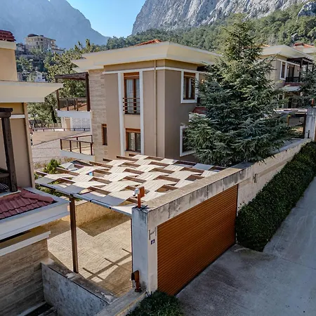 Luxury Mountain Villa 15 Minutes To Sea Villa *