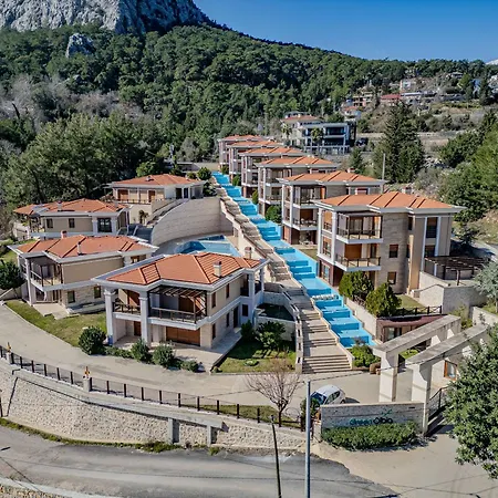Luxury Mountain Villa 15 Minutes To Sea