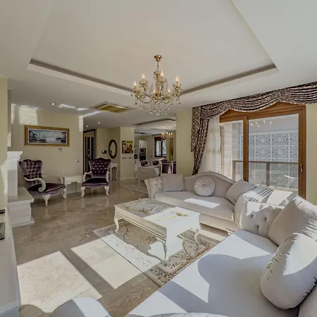 Luxury Mountain Villa 15 Minutes To Sea Villa *