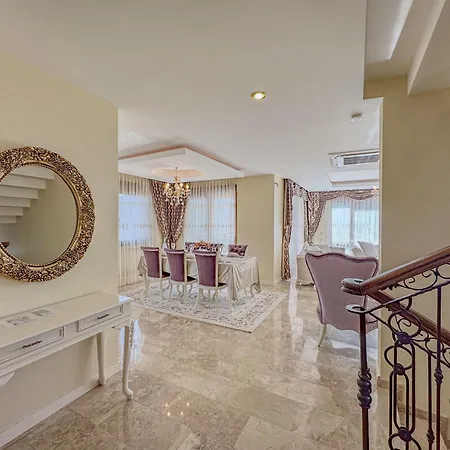 Luxury Mountain Villa 15 Minutes To Sea