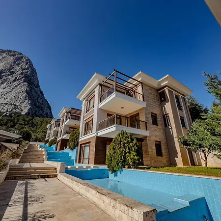 Villa Luxury Mountain Villa 15 Minutes To Sea *