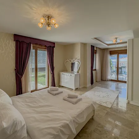 Villa Luxury Mountain Villa 15 Minutes To Sea Antalya