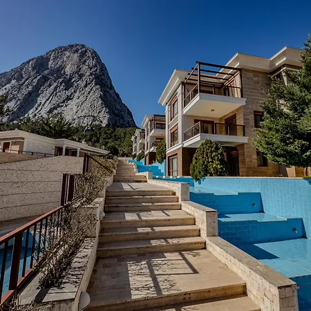 Luxury Mountain Villa 15 Minutes To Sea * Antalya