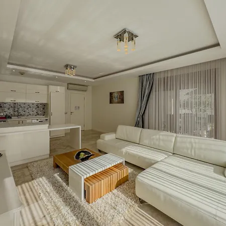 Villa Luxury Mountain Villa 15 Minutes To Sea Antalya