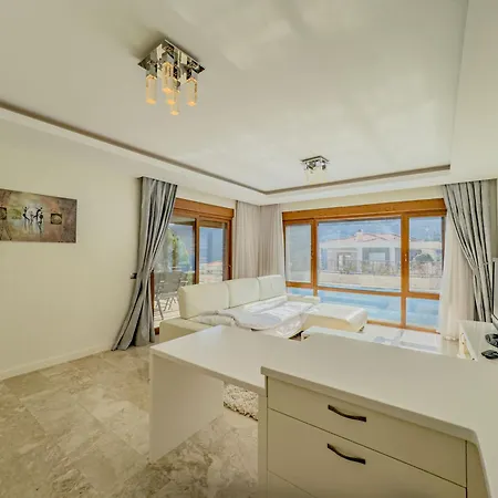 Luxury Mountain Villa 15 Minutes To Sea Antalya