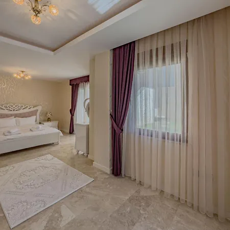 Luxury Mountain Villa 15 Minutes To Sea * Antalya
