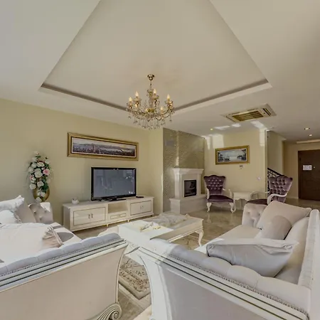 Luxury Mountain Villa 15 Minutes To Sea Villa