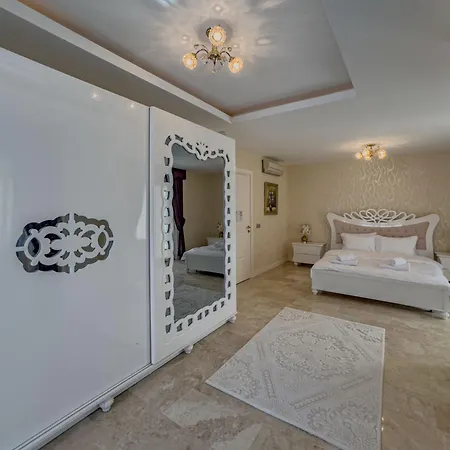 Villa Luxury Mountain Villa 15 Minutes To Sea