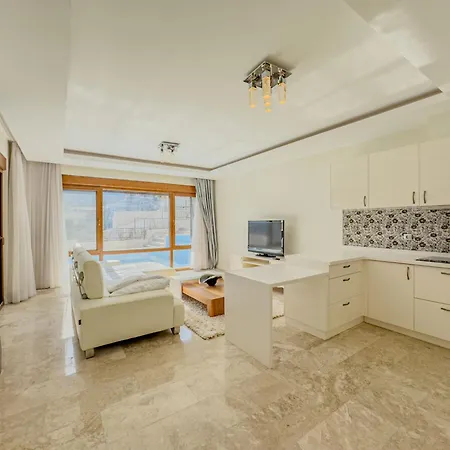 Luxury Mountain Villa 15 Minutes To Sea Antalya