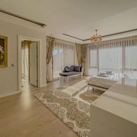 Luxury Mountain Villa 15 Minutes To Sea