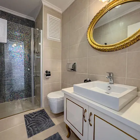 Villa Luxury Mountain Villa 15 Minutes To Sea *