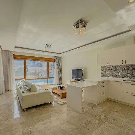 Luxury Mountain Villa 15 Minutes To Sea * Antalya