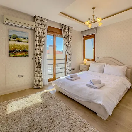 Luxury Mountain Villa 15 Minutes To Sea Villa