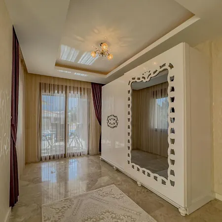 Villa Luxury Mountain Villa 15 Minutes To Sea