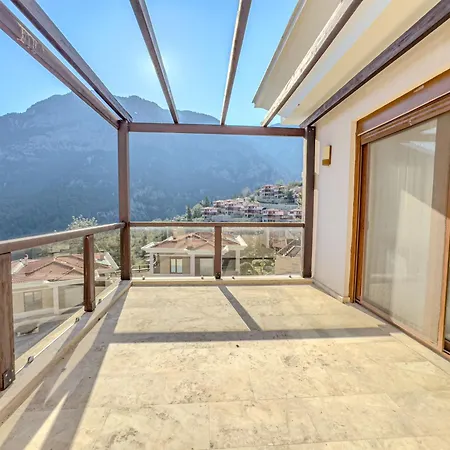 Luxury Mountain Villa 15 Minutes To Sea Villa Antalya