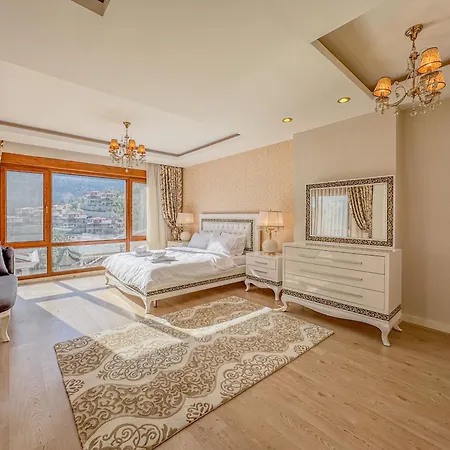 Luxury Mountain Villa 15 Minutes To Sea * Antalya