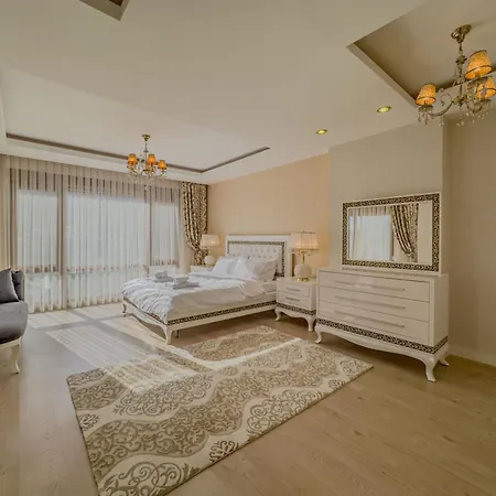 Villa Luxury Mountain Villa 15 Minutes To Sea