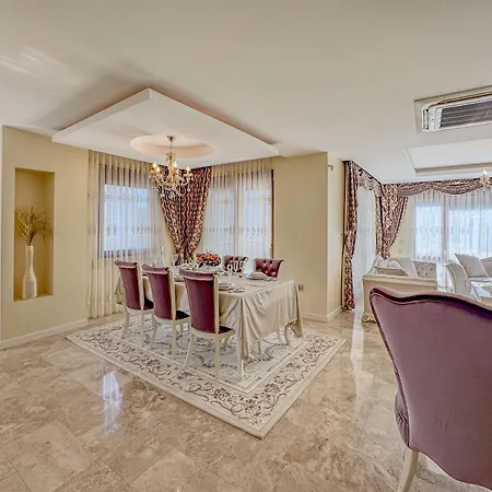 Luxury Mountain Villa 15 Minutes To Sea Villa *