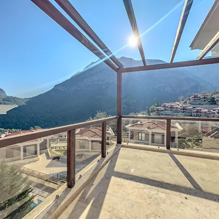 Villa Luxury Mountain Villa 15 Minutes To Sea Antalya