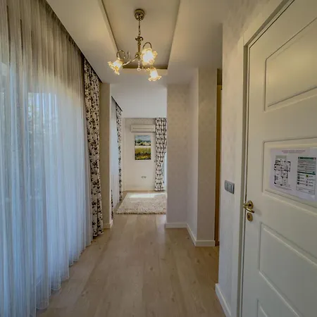 Luxury Mountain Villa 15 Minutes To Sea Antalya