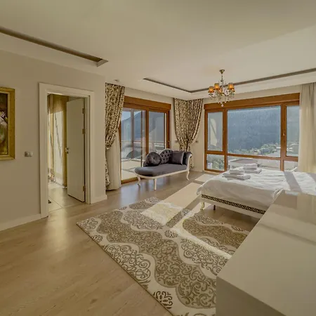 Villa Luxury Mountain Villa 15 Minutes To Sea