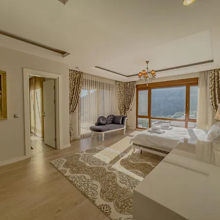 Luxury Mountain Villa 15 Minutes To Sea Villa