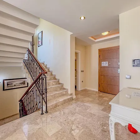 Luxury Mountain Villa 15 Minutes To Sea Villa Antalya