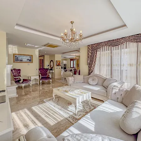 Luxury Mountain Villa 15 Minutes To Sea