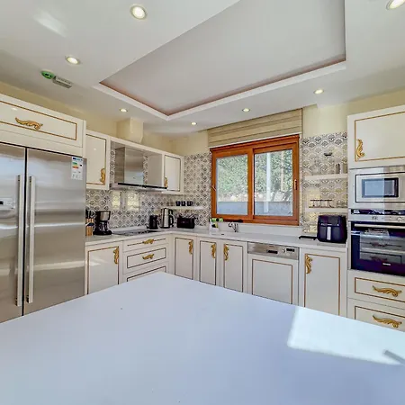 Luxury Mountain Villa 15 Minutes To Sea Villa