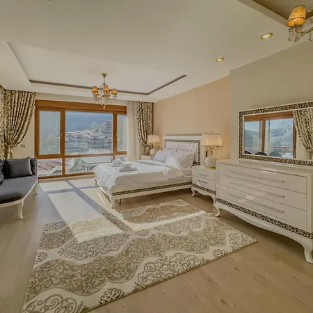 Villa Luxury Mountain Villa 15 Minutes To Sea