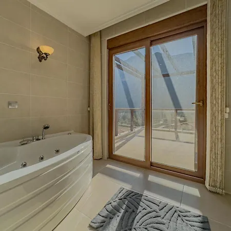 Luxury Mountain Villa 15 Minutes To Sea Villa *