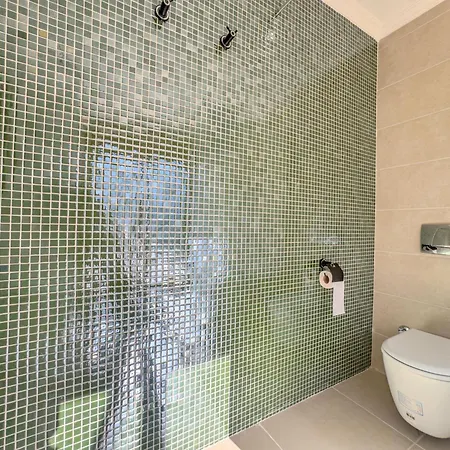 Luxury Mountain Villa 15 Minutes To Sea Villa *